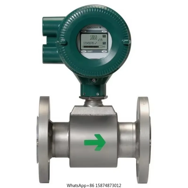 

AXF100G-E2AL1L-BA11-21B Yokogawa Magnetic Flowmeter