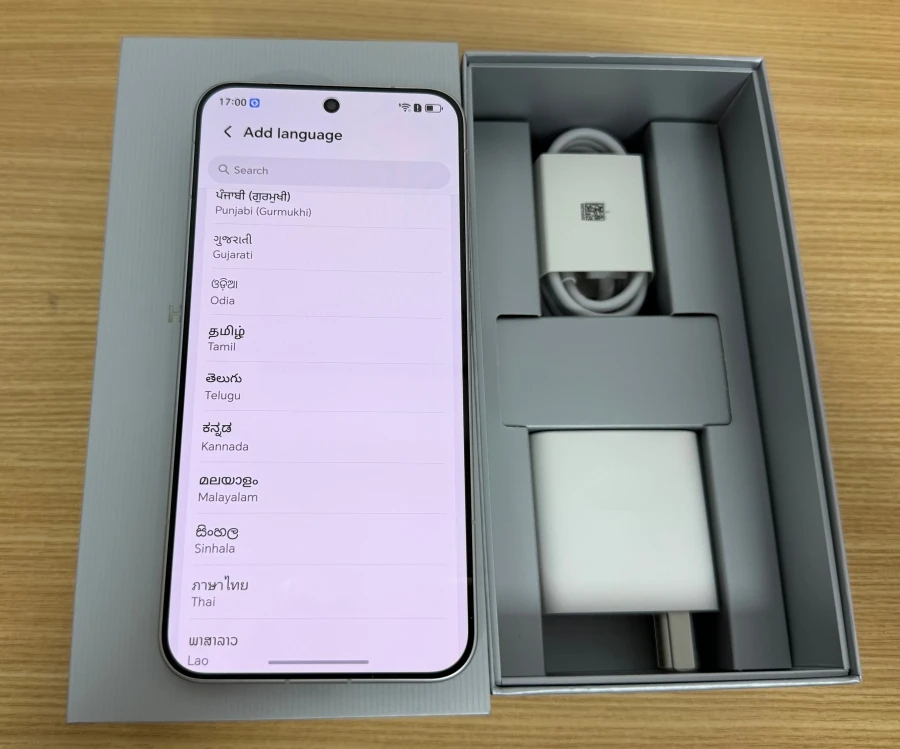Honor Magic8 Pro Air Mobile Phone 6.31'' OLED 120Hz Screen 5500mAh Battery