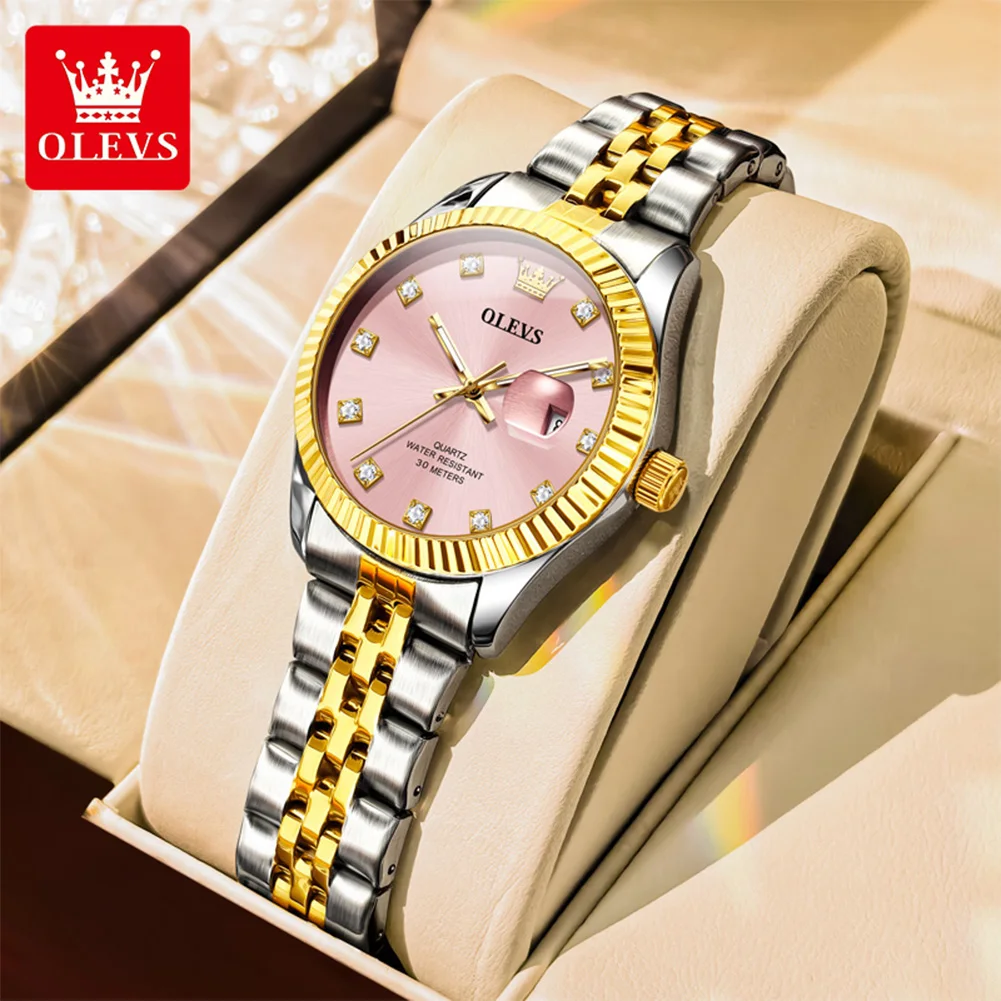 Golden Pink