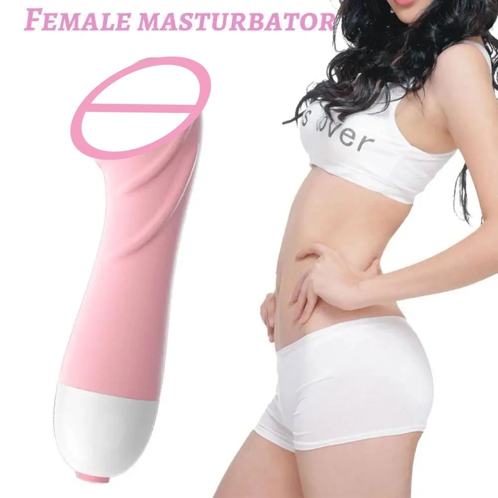 Mini Vibrator 10 Modes dildo Vibrator G Spot Clitoral Stimulation Vaginal Massage Anal Vibrator Sex Toys for Woman Men