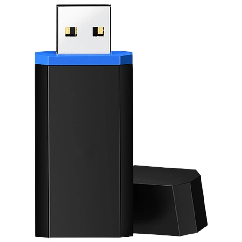 

USB Bluetooth-совместимый приемник-адаптер Беспроводной звуковой адаптер Автомобильный музыкальный приемник для домашней R58F