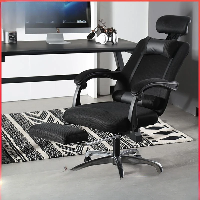 

Office Home E-sports mesh lifting swivel chair ergonomic staff manufacturers