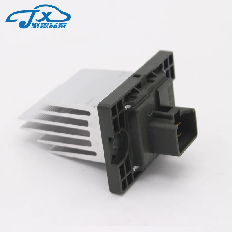 

Резистор вентилятора отопителя для Hyundai Elantra Sonata Tucson Kia K3K2 97235 3XAA0, силовой транзистор, совместимый с несколькими моделями