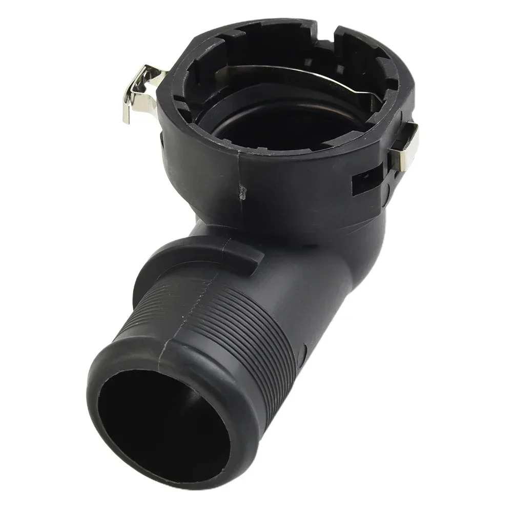New Lower Hose For SONATA 1.6L 1591CC For TUCSON 2.0L 1999CC L4 Plastic 254851J000 Black For IONIQ 1.6L 1580CC