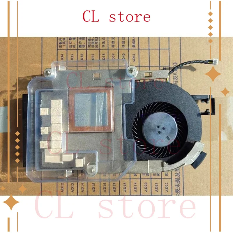 

Новый комплект охлаждения вентилятора крошечной 5 мощностью 65 Вт для Thincentre m920x P330 крошечный 01mn631 01mn632