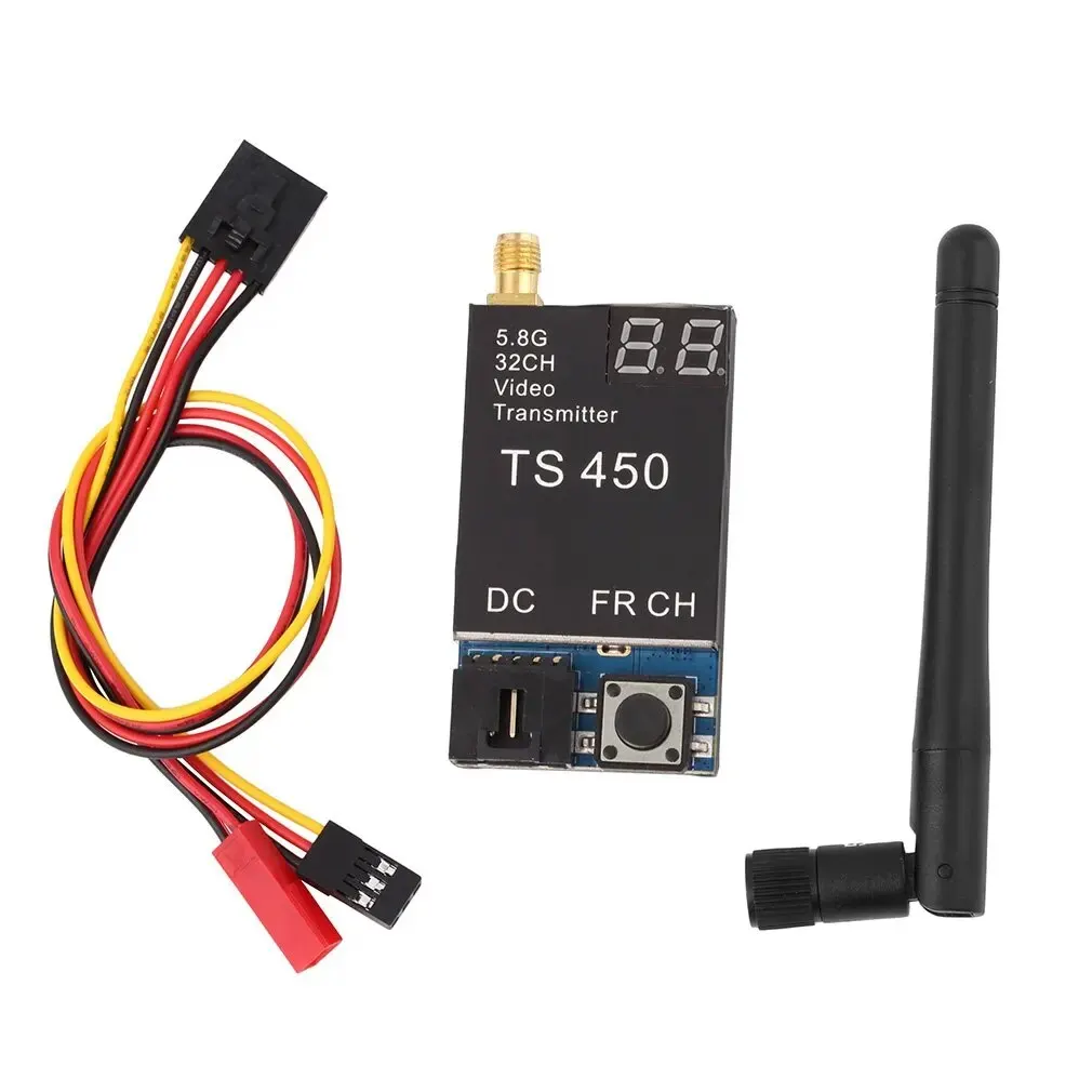 

TS450 5.8G 450mW 32 Channels Wireless Video Transmitter Module for FPV