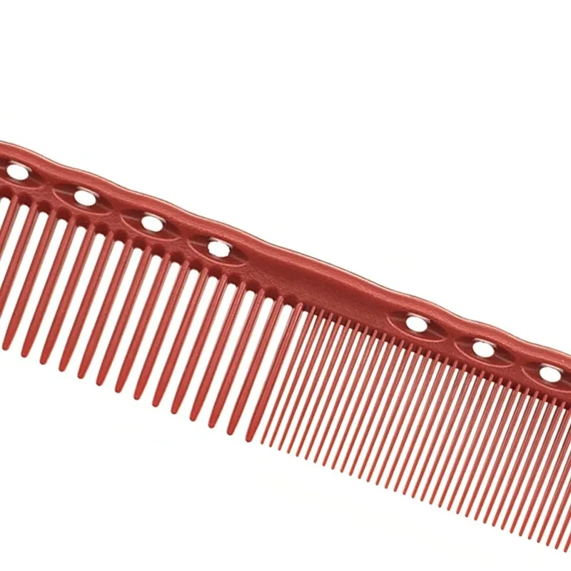 Peine de corte de pelo para peluquería, peines profesionales para recortar el cabello, salón de peluquería, herramientas de estilismo de peluquería Y1010