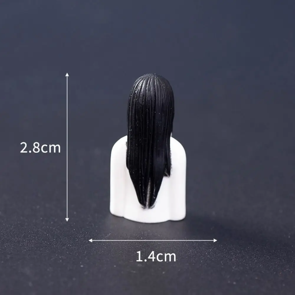 

Creative Cartoon Halloween Small Ornaments DIY Resin Craft Tombston Ornaments Mini Resin Festival Ornaments Halloween