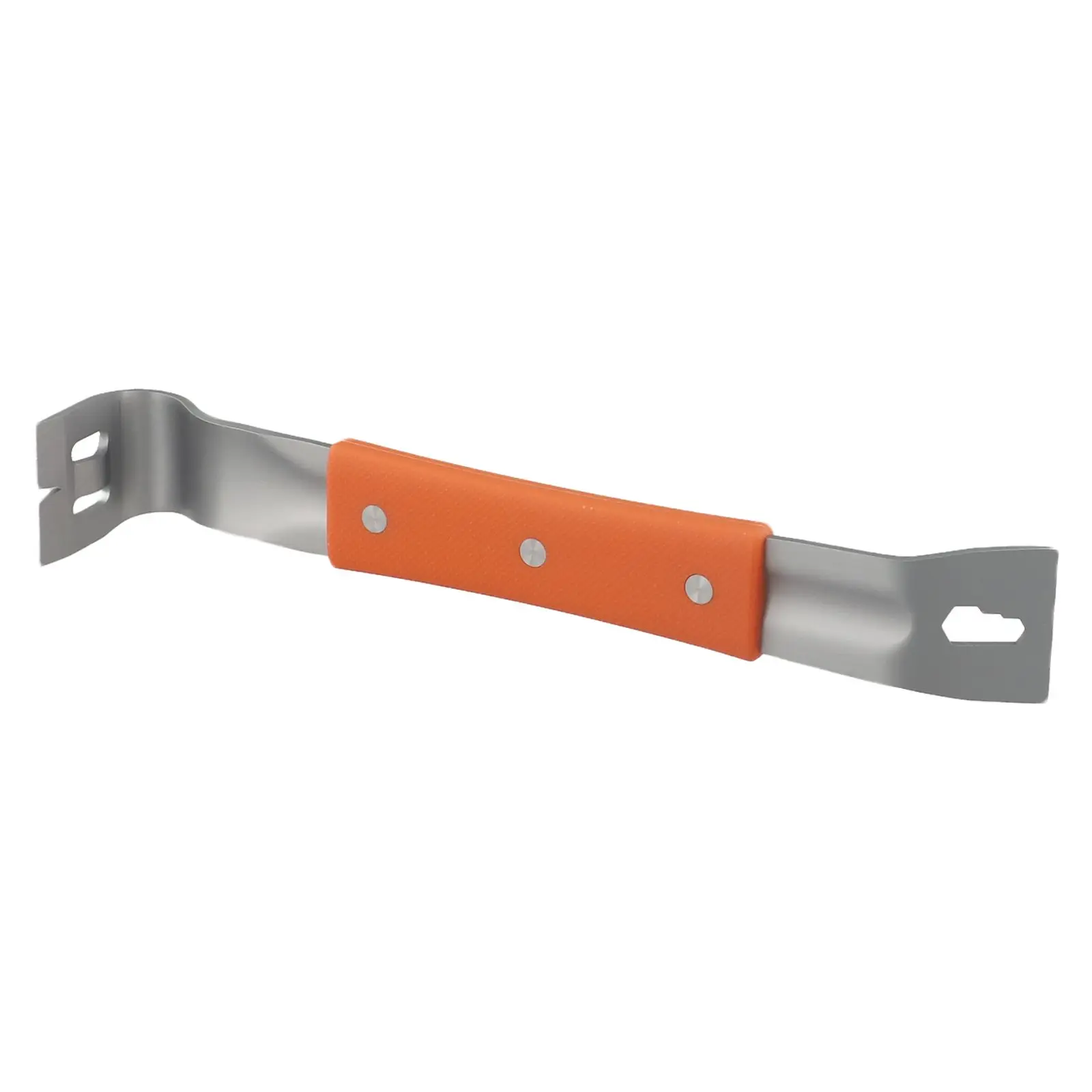 

For Beekeepers For Woodworking Rubber Handle Pry Bar Woodworking Tool Hive-related Tasks Exquisite Workmanship