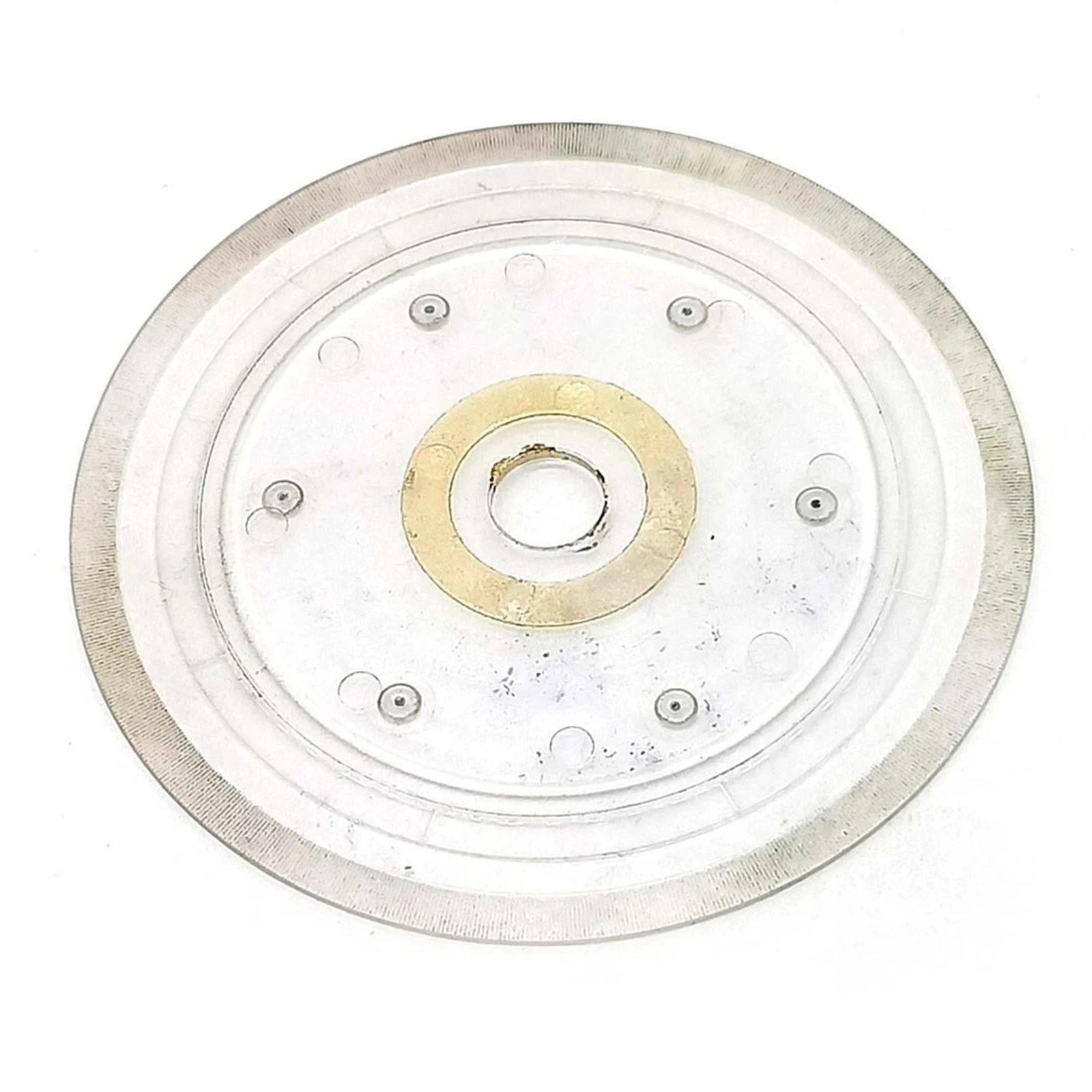 6PCS Encoder Disc L801 Fits For Epson L805 R390 R330 T50 R270 R280 P50 L810 T60