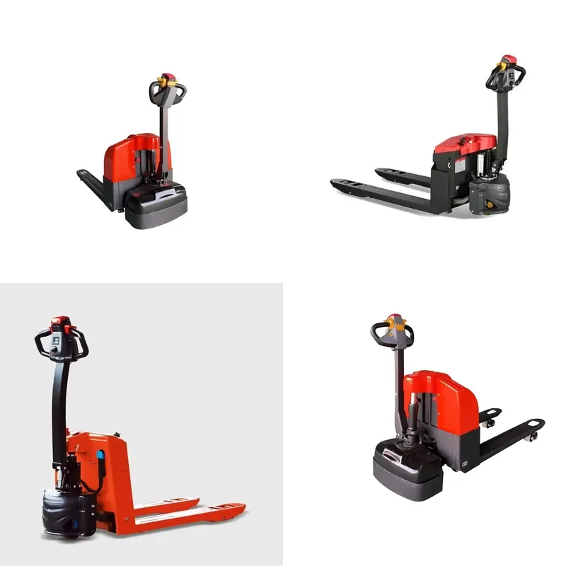 for Yoshikawa EPT20-15ET2 Electric Pallet Truck 2-5 Ton Capacity Long Fork 130kg No-load Weight 1 Year Warranty Jiangsu