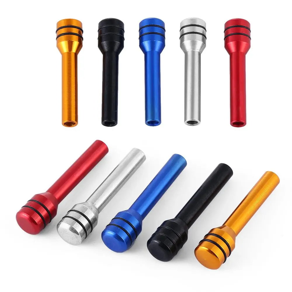 2pc/4pcs Universal 5 Colors Auto decorate Car Door Lock  Pins Knob Truck Interior