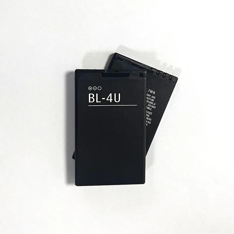 1PCS BL-4U Batteria Batteria Del Telefono Mobile 1000mAh per Nokia 8800 6600i 6300i E66 E75 5250 5530 3120C C5-03 5730 6212C 300 311 500