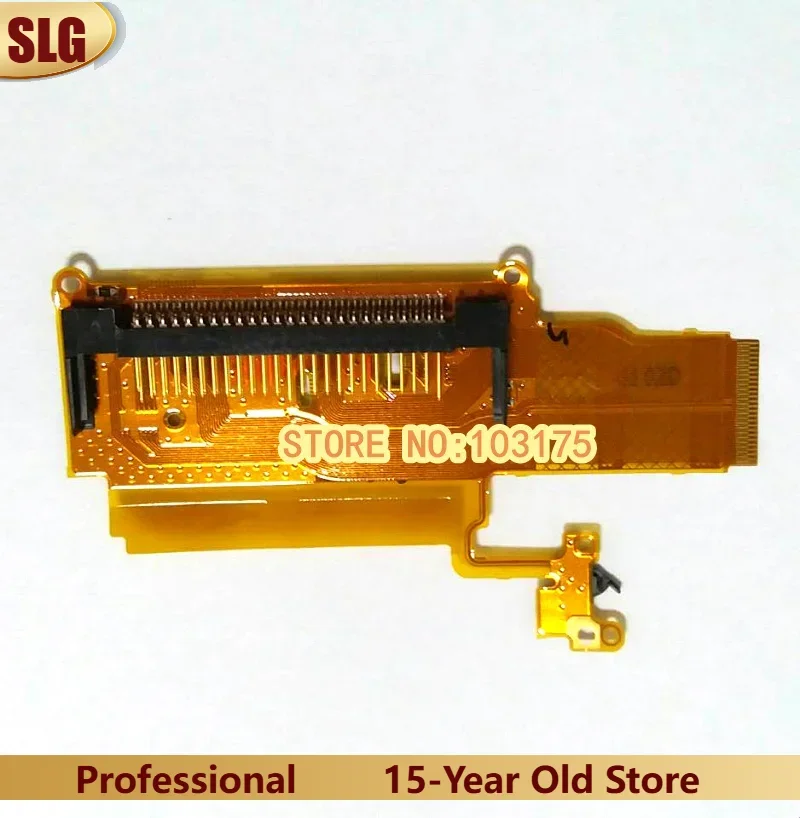 キヤノンカメラ用メモリーリーダーボードカードスロットcfeos7d27dmark-ii7dii修理部品新品