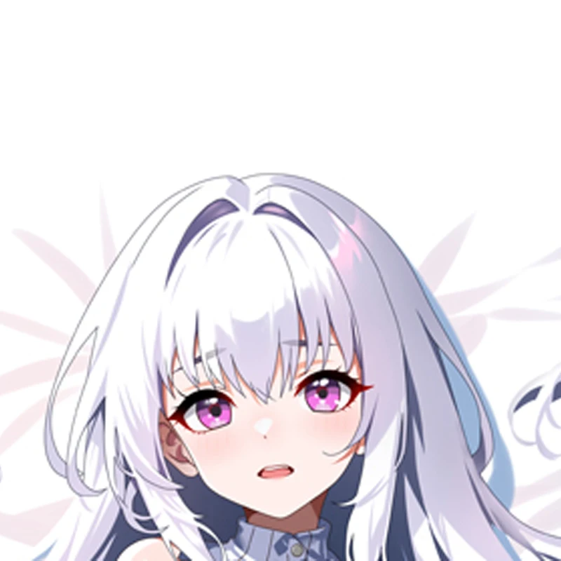 

Dakimakura Anime Pillow Case Clara Double-sided Print Of Life-size Body Pillowcase Gifts