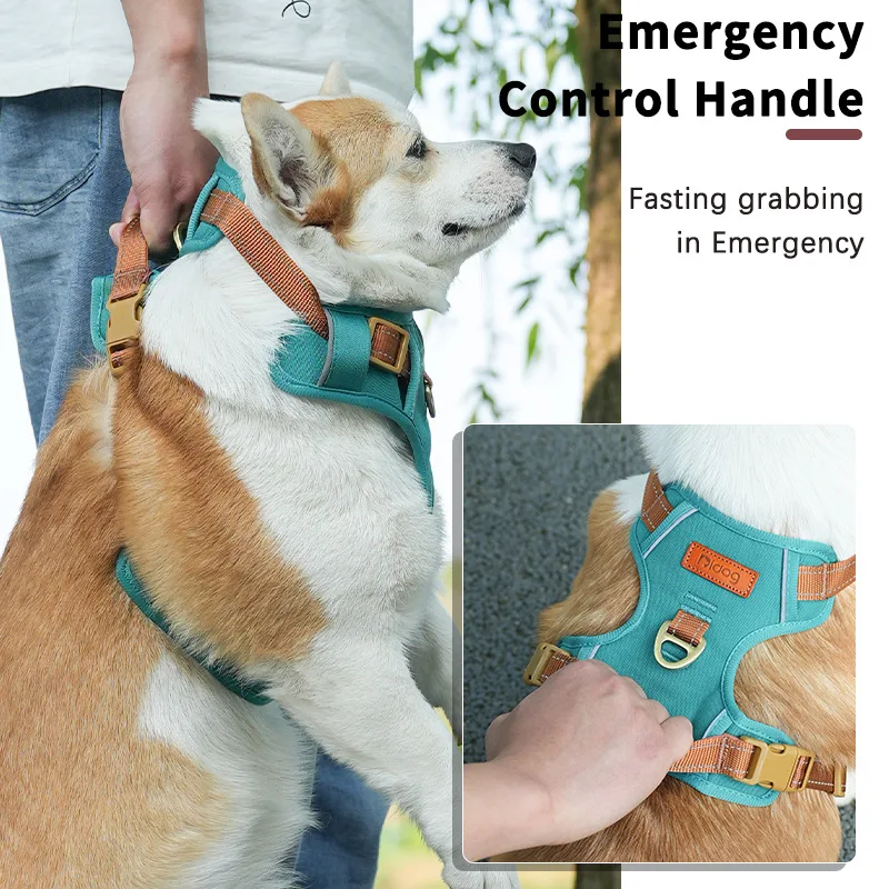 Thumbnail 4 - #6 New Dog Car Safety Harnesses Arrivals