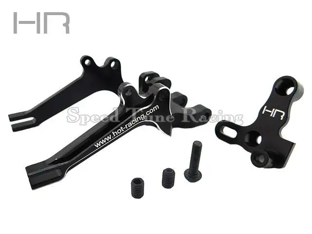 Hot Racing Aluminum Rear Swing arm for Kyosho 1/8 Motorcycle HOR