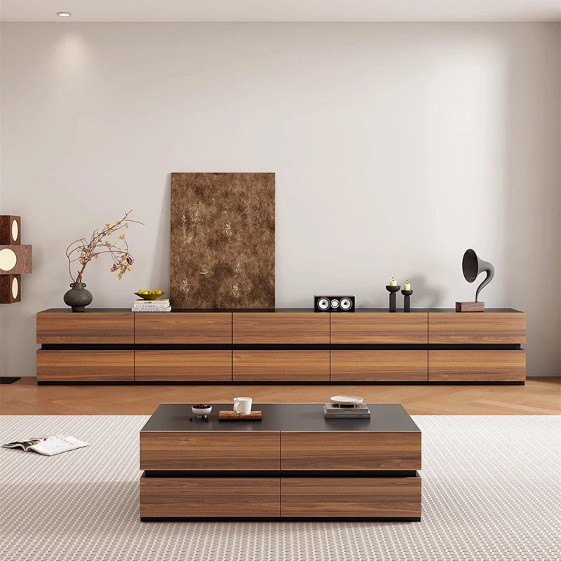 

Vintage High Quality Tv Stands With Drawers Designer Minimalist Retro Tv Stands Mid Century Floor Meubles Tv Furniture For Home