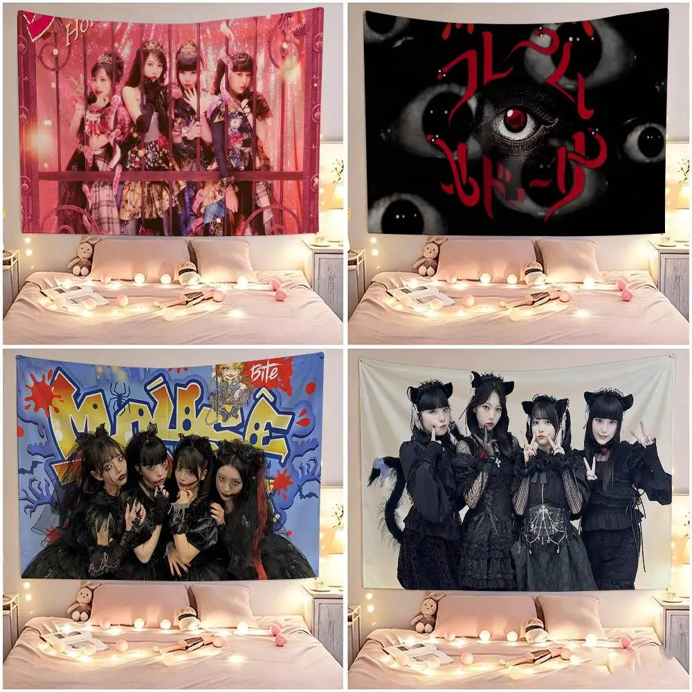 Horror Queen P-Phantom S-Siita Flags Suitable For Party Club Outdoor Interior Wall Decoration Banner Fans Gift