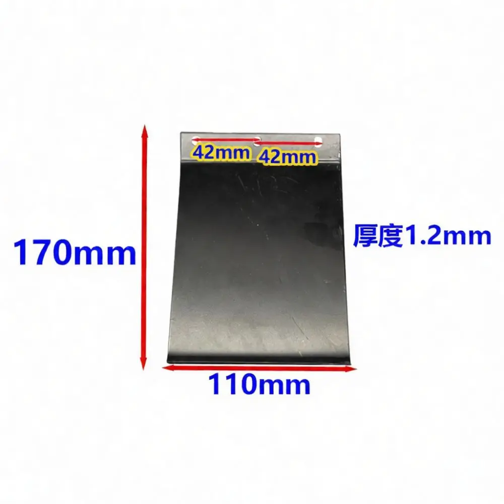 Carbon Graphite Sanding Pad Replacement For Makita 9403 110 Belt Sander 4 Inch Polisher Machine Tool Parts Woodworking Supply