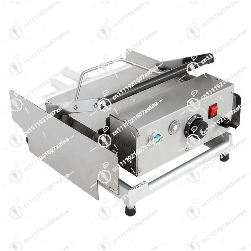 

Hamburger Toaster Sandwich Maker 3-in-1 Breakfast Maker