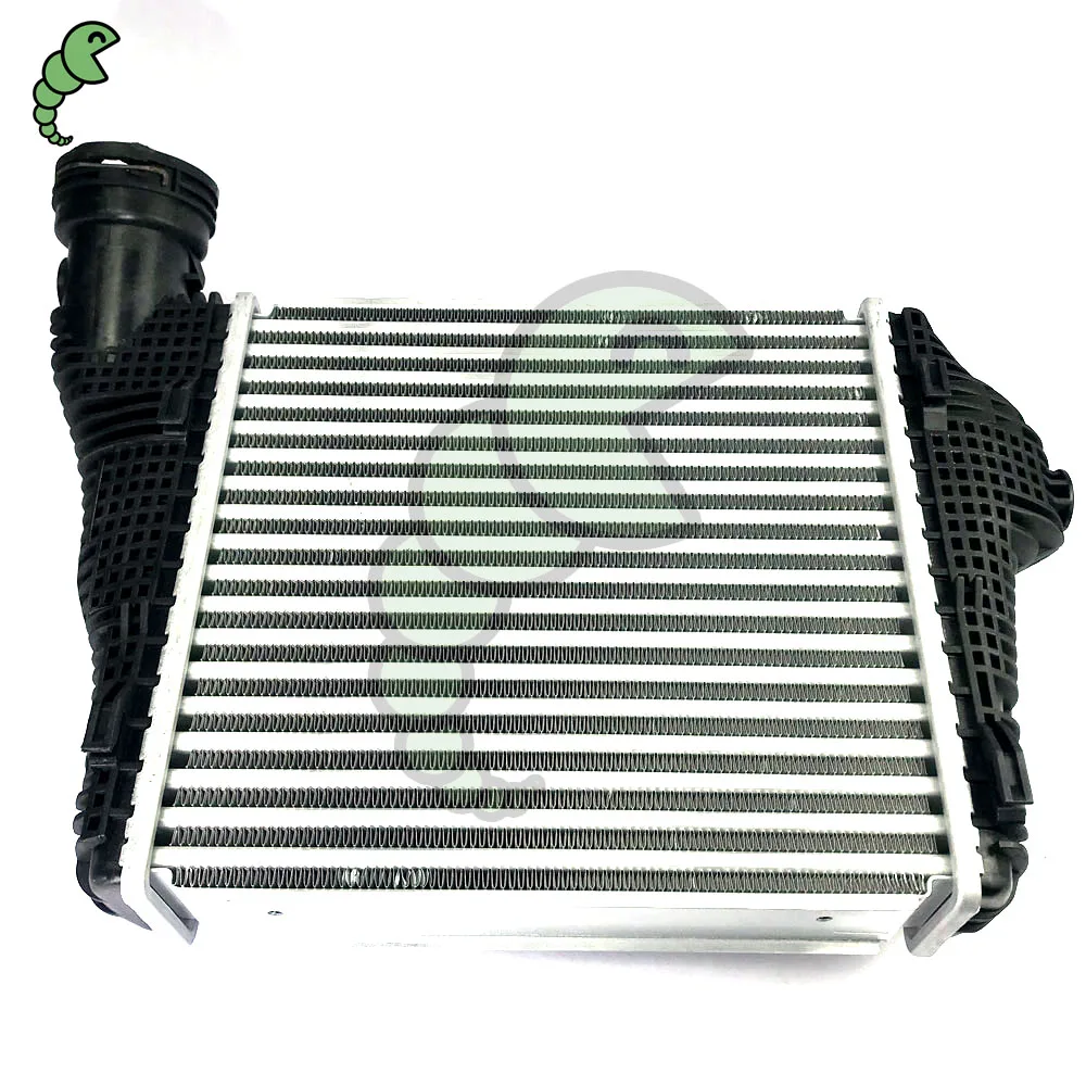 95B145804B Auto Cooling Parts Left Intercooler 95B145804A For Porsche Cayenne VW Touareg Audi 95B 145 804 B 95B 145 804 A