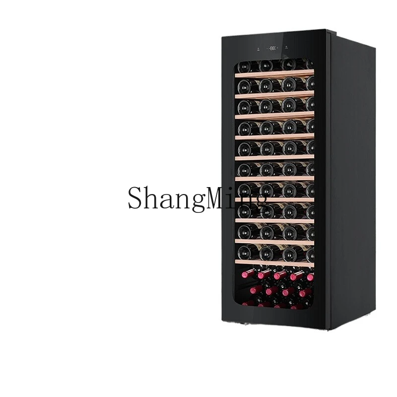 

ZYY air-cooled ultra-thin household wine cabinet refrigerated average temperature silent wine cellar grade ice bar