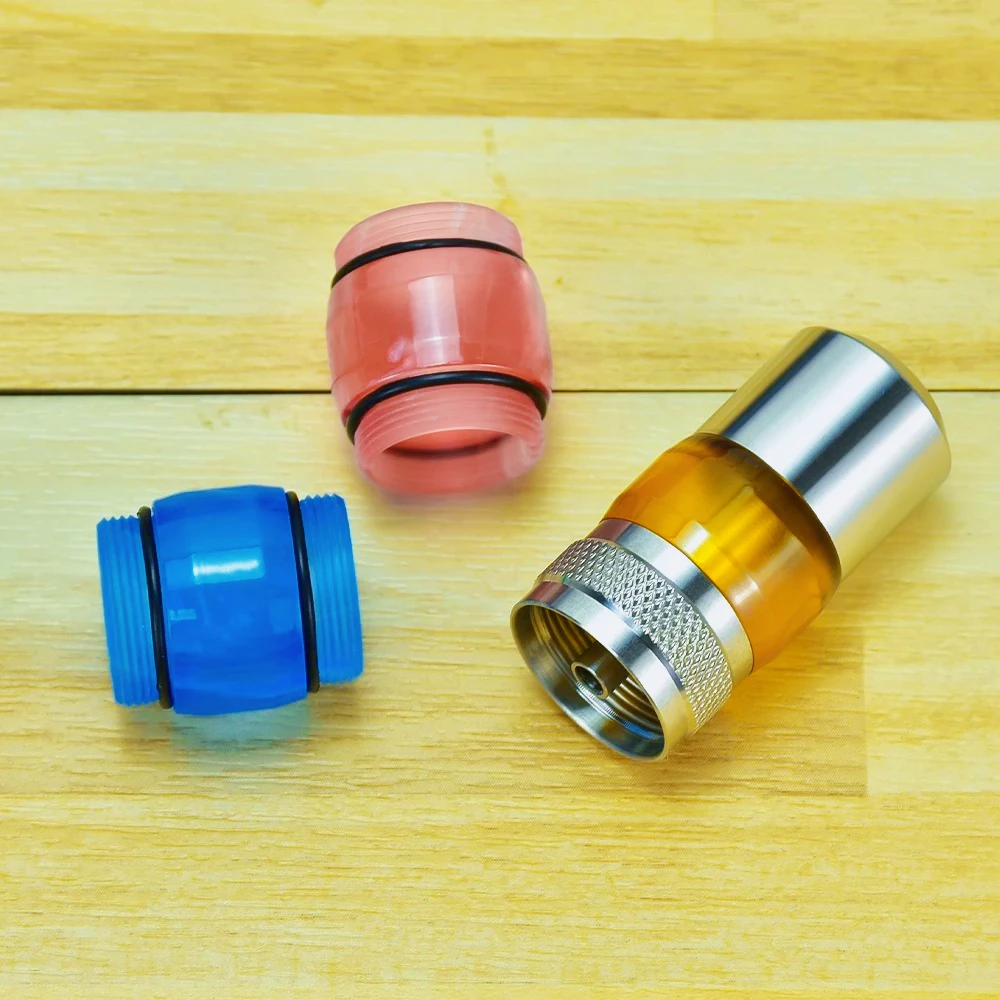 

wolfcoolvape Flash-e-Vapor VS Dual / VS RTA 17 мм Замена смоляного колпачка для режимов и аксессуаров распылителя Vape