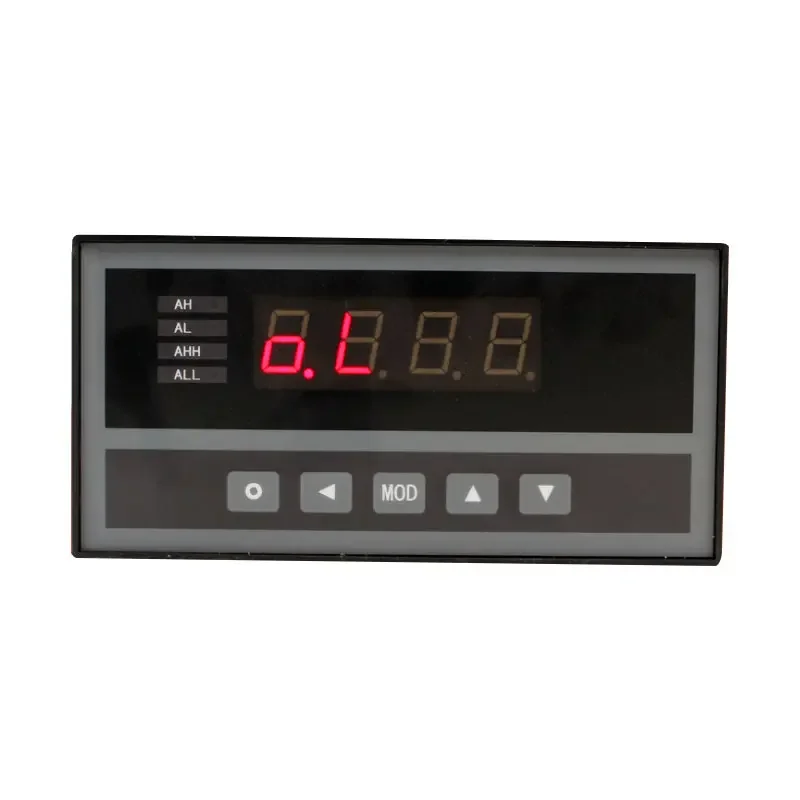 

Overload Limiter Weight Controller Weighing Indicator 220v Digital Electronic Platform Scale For Load Cell