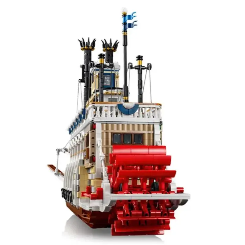 2025 New Moc Steam … - image