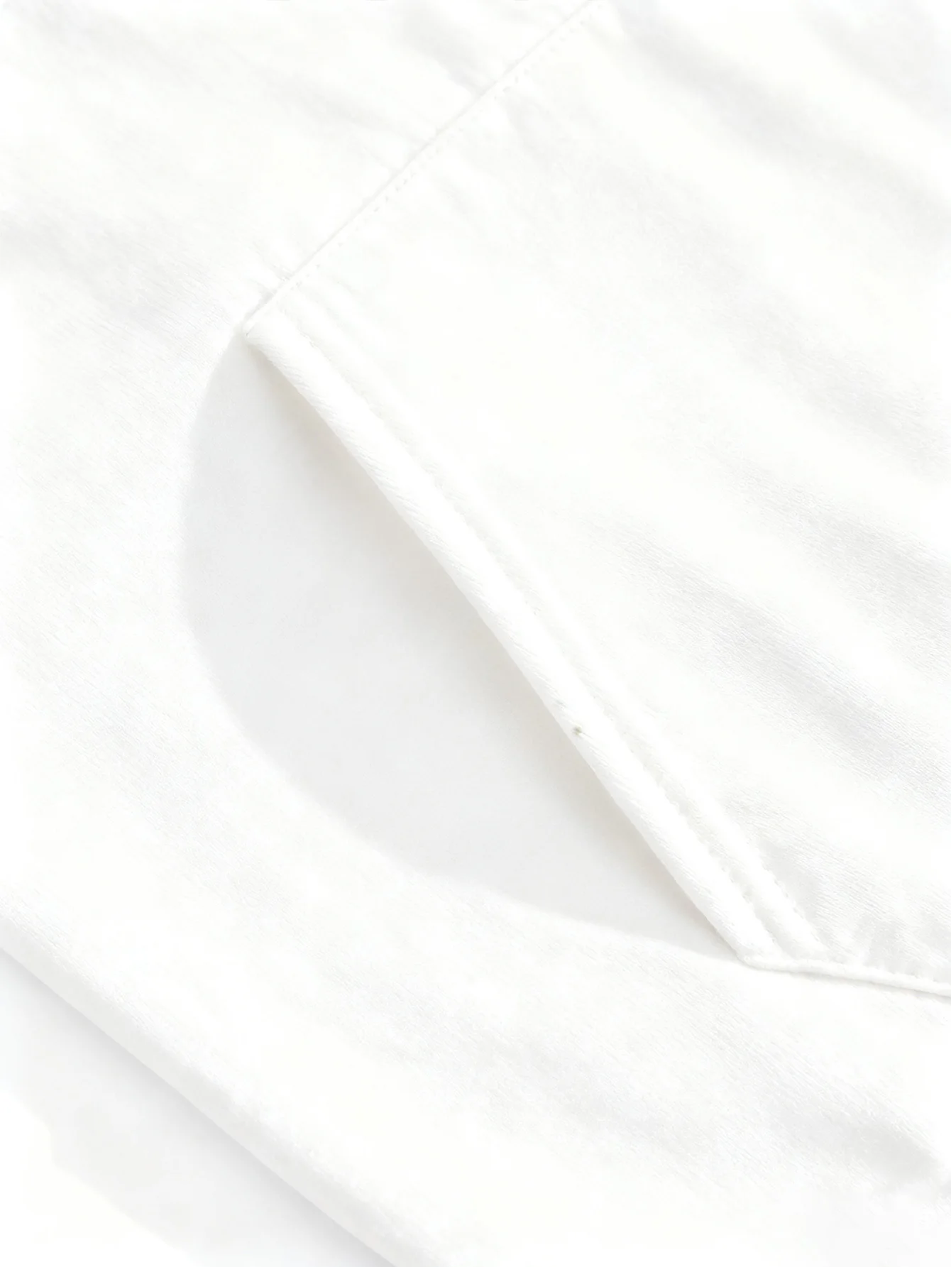 هوديي بجيب الكنغر مطبوع عليه حروف ورسومات، سويت شيرت كاجوال برباط بأكمام طويلة، ملابس نسائية