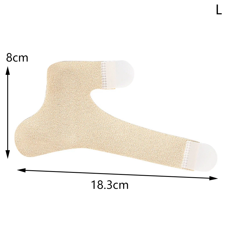 Adjustable Finger Fixing Splint with Aluminium Support