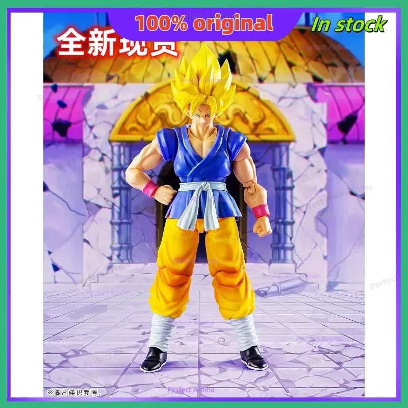 

Demonic Pact Movable Demoniacal Fit The Unexpected Adventure of Goku Movable Figure GT Goku in Stock