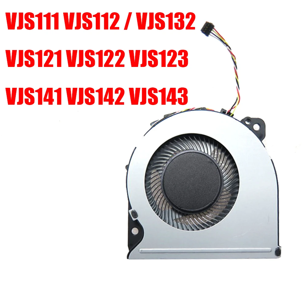 Laptop CPU Fan For VAIO S11 VJS111 VJS112 S13 VJS132 SX12 VJS121 VJS122 VJS123 SX14 VJS141 VJS142 VJS143 DC5V 0.5A