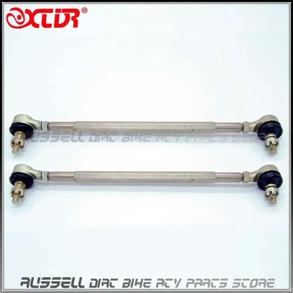 ATV Quad GO Kart Spare Parts 260mm Joint Ball Turn to Turning Shaft  Rod