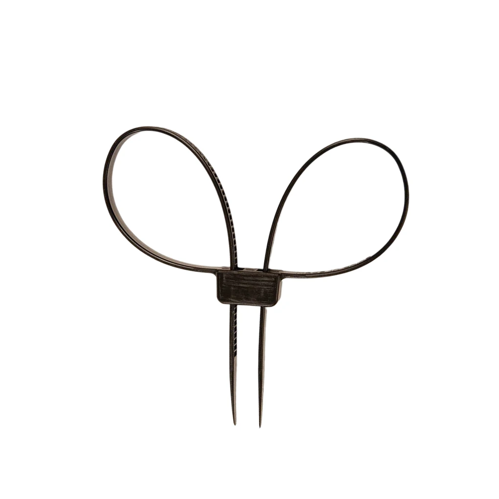 الأصفاد والربط البريدي القابل للتصرف ، البلاستيك ، النايلون ، الثقيلة ، مشبك مزدوج ، المتانة ، الكابل ، الأصفاد ، الأمن ، في الهواء الطلق