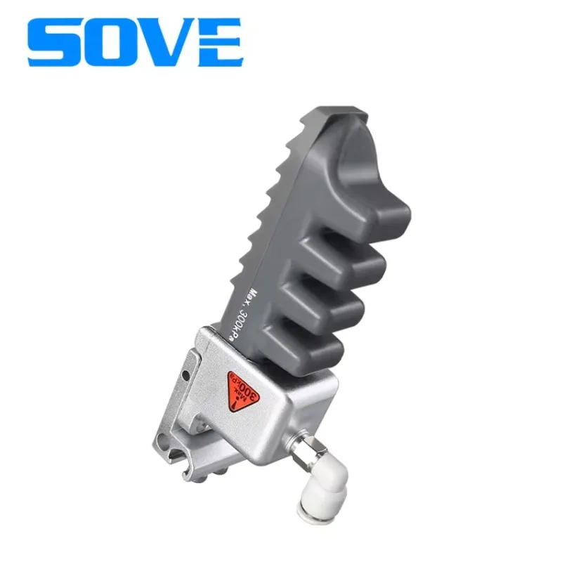 Soft Touch Flexible Gripper Flexible Finger Simulation Finger Soft Robot Gripper Head Medical Food Gripper