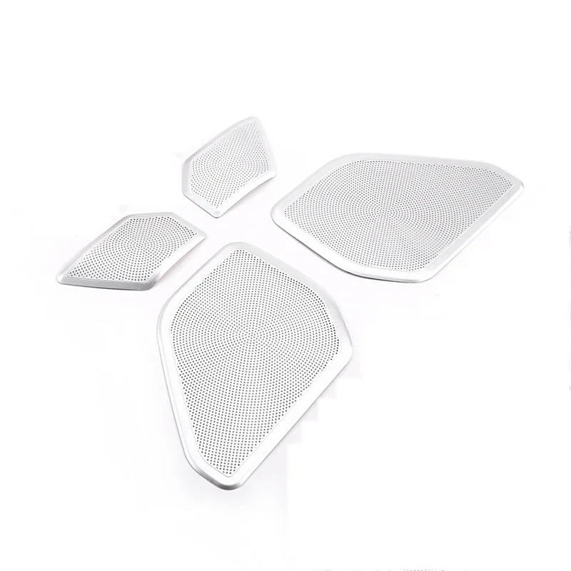 Door horn mesh is suitable for Land Rover Defender 20-21 alloy 4-piece set 90 version