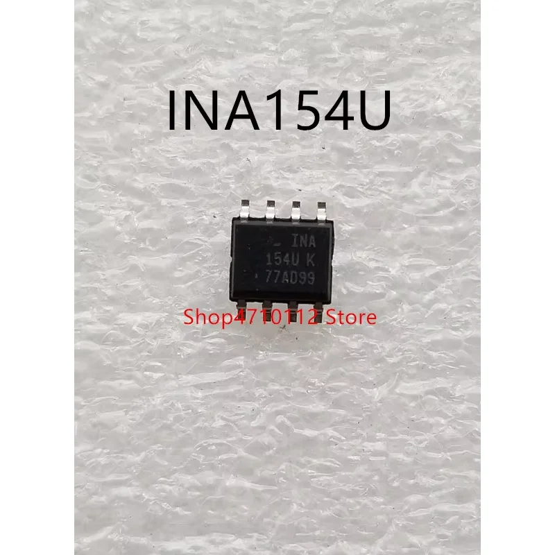 Ina154u ina154uk ina155u ina155u ina157u ina157u ina157uk sop-8,送料無料,新品,バッチあたり10個