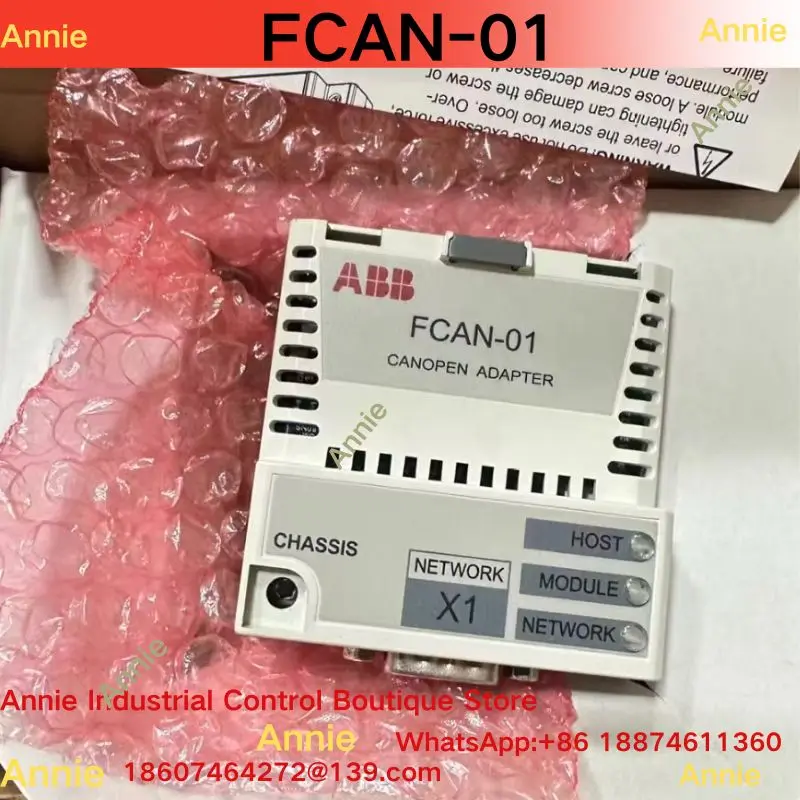 brand-new   Inverter communication module FCAN-01