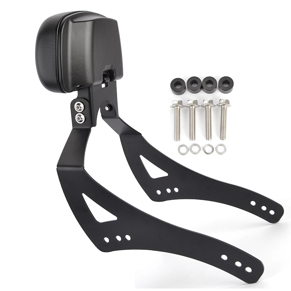 Motorcycle CM 300 500 Rear Passenger Back Rest Mount Hardware Backrest Sissy Bar For Honda CM300 CM500 2017-2025
