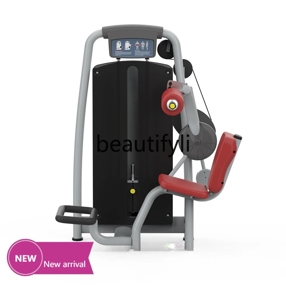 

Back stretch trainer, muscle pressure, commercial gym back muscle trainer