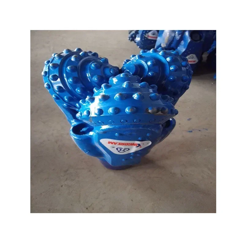 API 10 5/8 Inch IADC537 HDD Tricone Bit Tricone Roller Cone Drill Bits/TCI Bit China