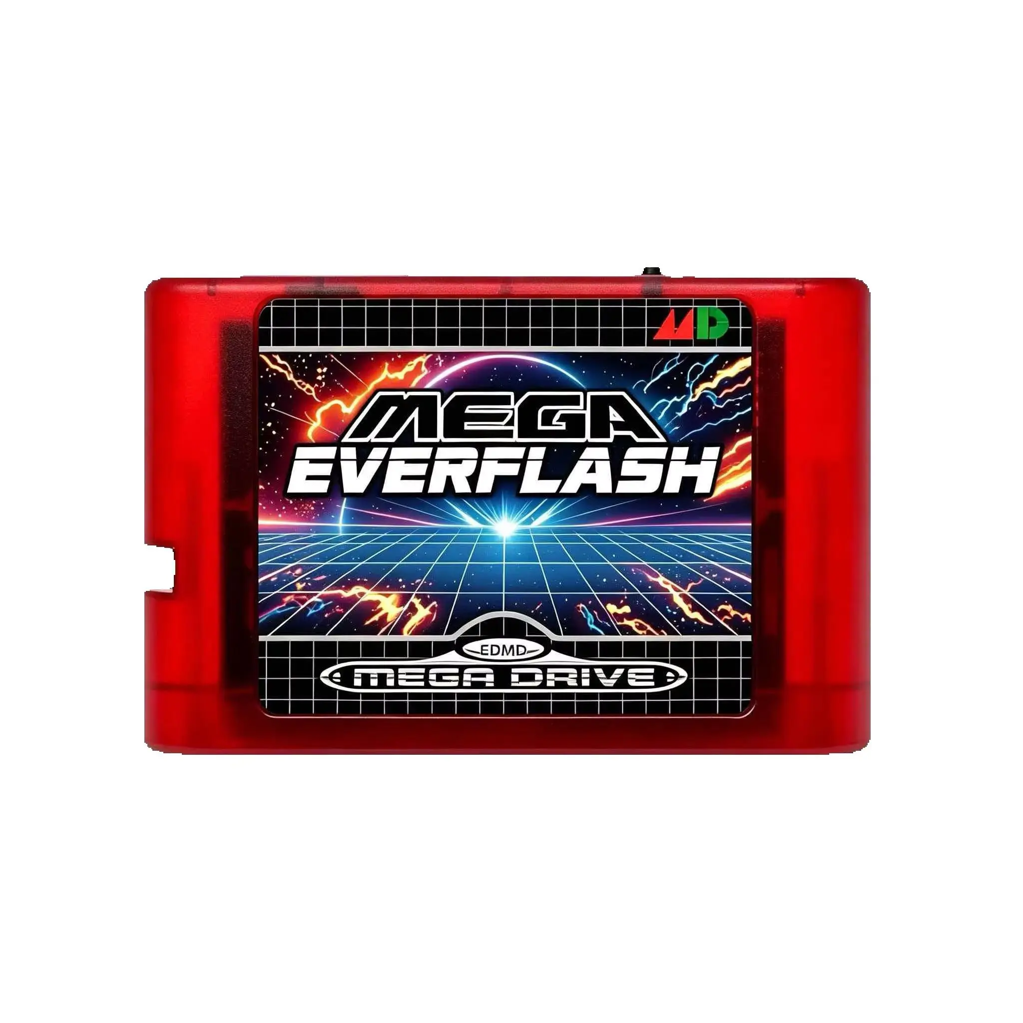 Mega Drive V3.0 Pro 3000 w 1 EDMD Remix MD V3 Kaseta z grami do EverFlash SEGA US/JP/EU 16-bitowa konsola GENESIS — zdjęcie produktu 3