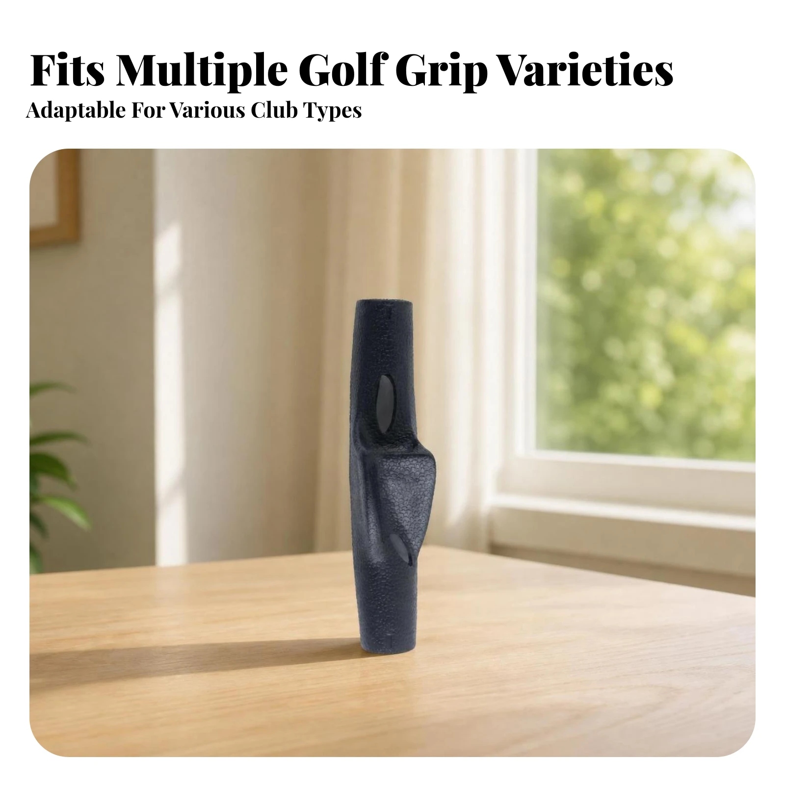 Ergonomic Golf Grip Textured G - đánh giá và giá Sports Grip