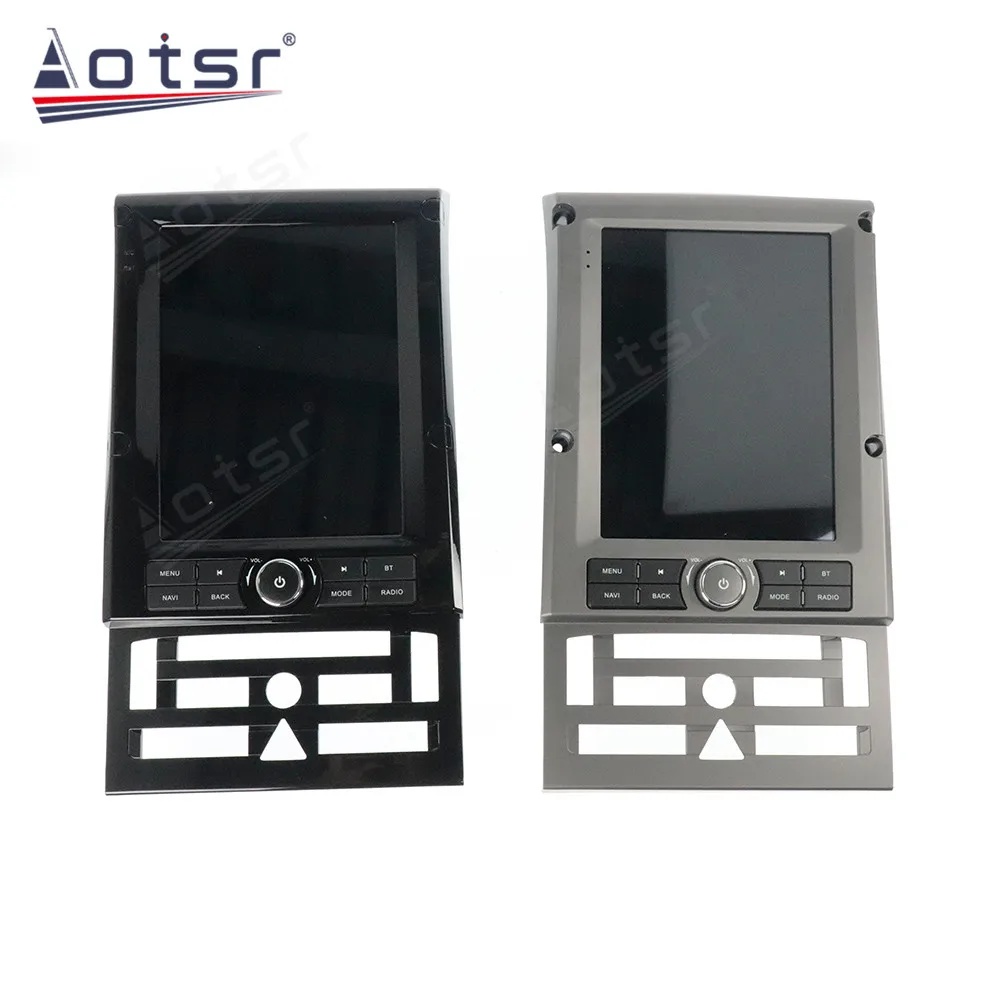 For Peugeot 407 1 2004 - 2011 Car Radio Android 11 Multimedia Player Tesla Screen IPS  Carplay Support JBL 6+128G