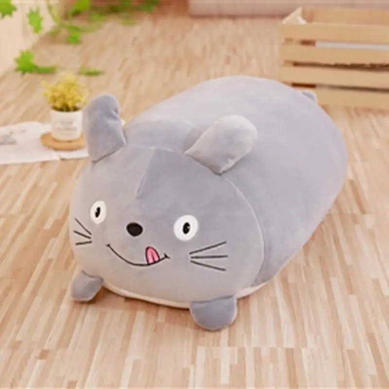 Cartoon Stuffed Animal Brinquedos para Crianças, Chinchilla Porco, Sapo, Pinguim, Shiba Inu Plushie Brinquedos, Big Out Door, 11, 8,30 cm