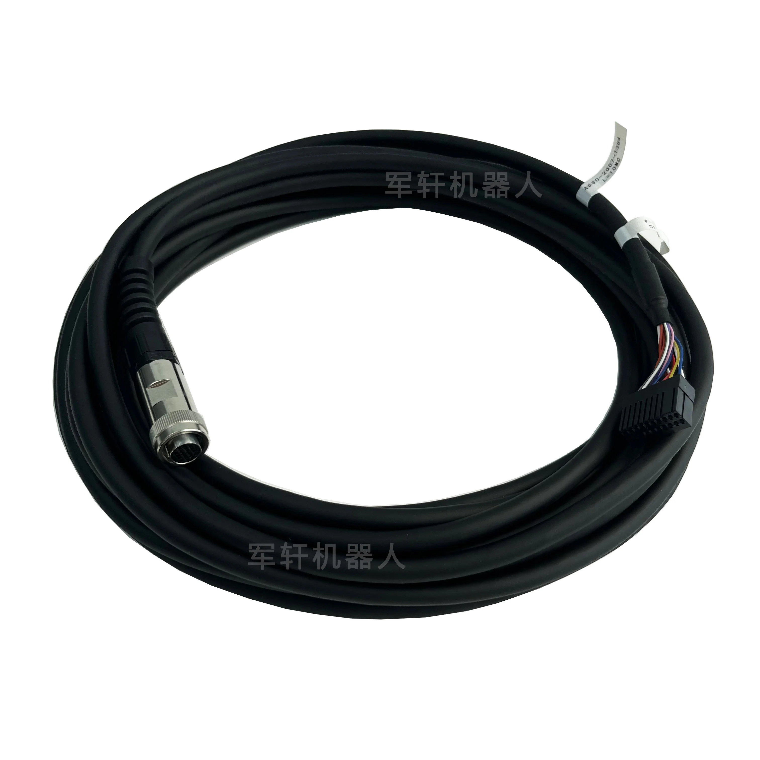 

Кабель для обучения роботов FANUC A660-2007-T364, новый кабель для шкафа управления FANUC длиной 10 м