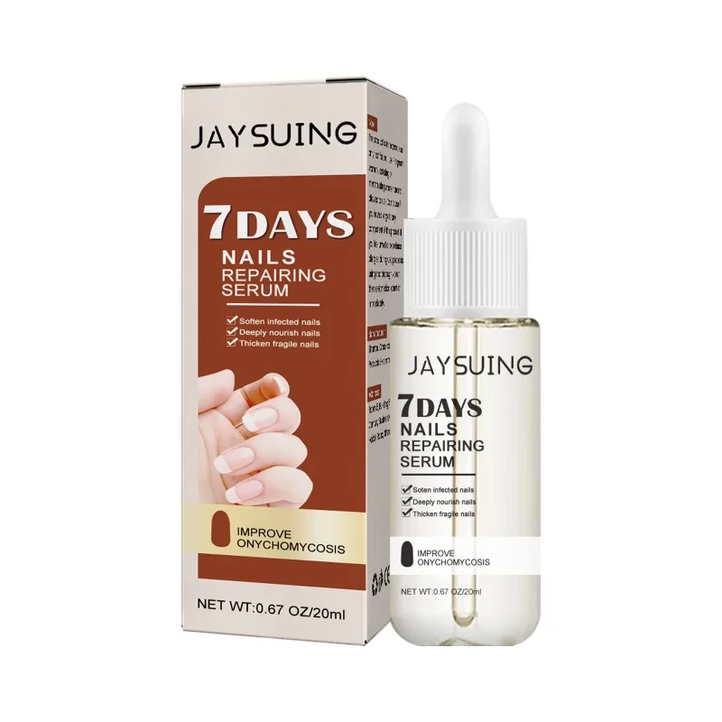 Fast Fungal Nail Treatments Serum Onychomycosis Ingrown Toenails Paronychia Anti-infective Fungus Foot Repair Essences Care