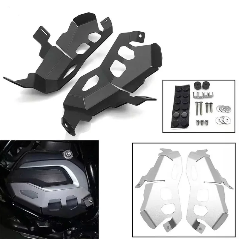 

For BMW R1200GS R1200 R 1200 GS 1200GS Adventure ADV Accessories Engine Cylinder Head Valve Protective Cover Guard Protector